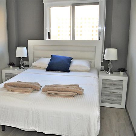 Three Bedroom Top Apartment By The Beach Санта Пола Экстерьер фото
